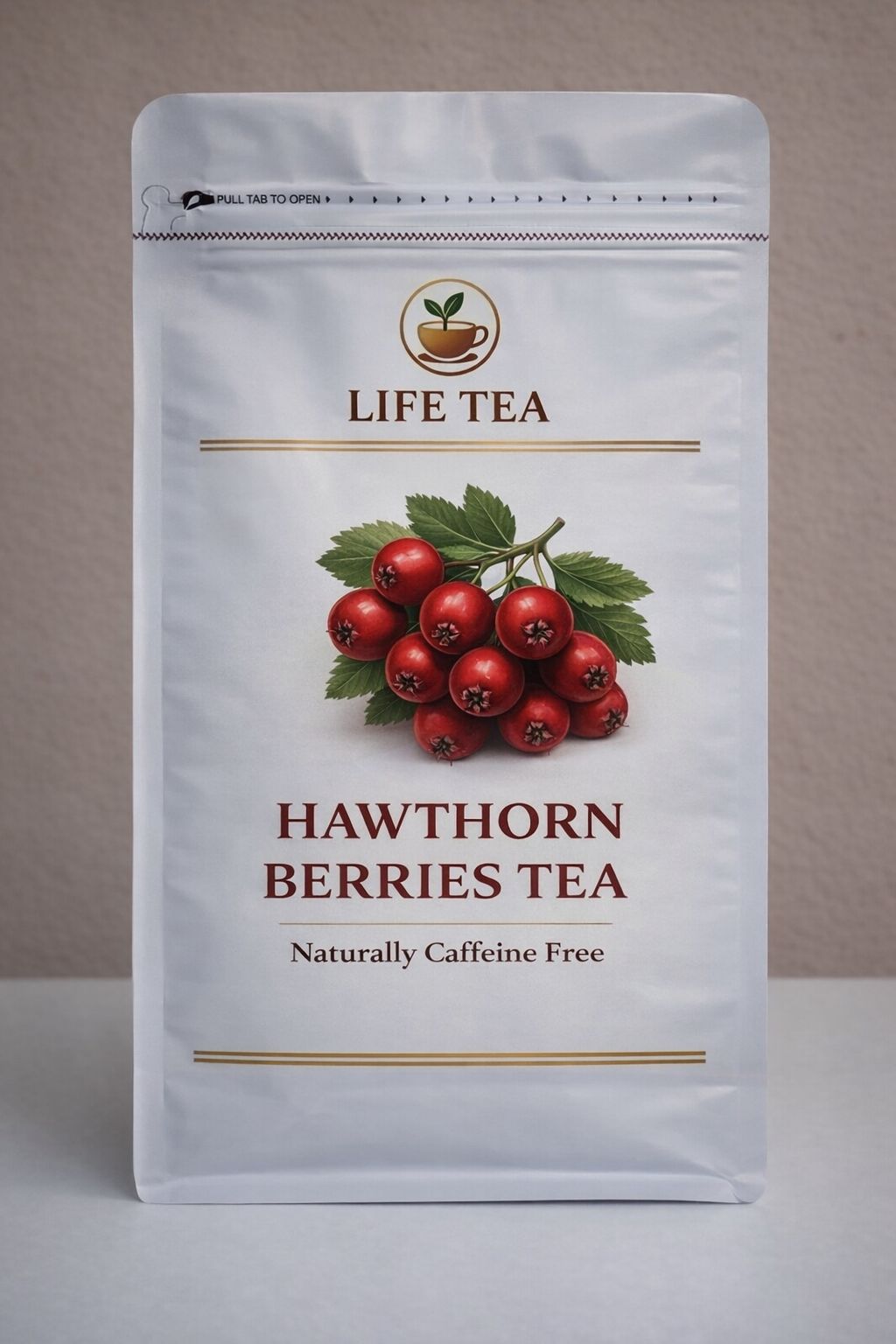 Hawthorn Berry Tea