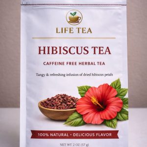 Hibiscus Tea